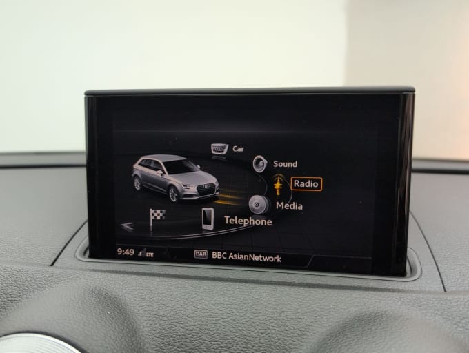 2025 Audi A3
