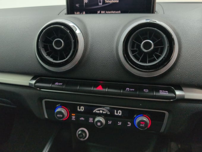 2025 Audi A3