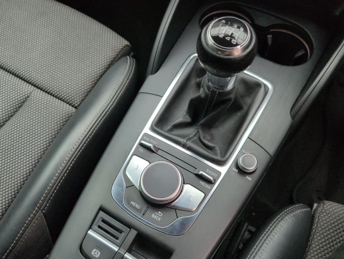 2025 Audi A3