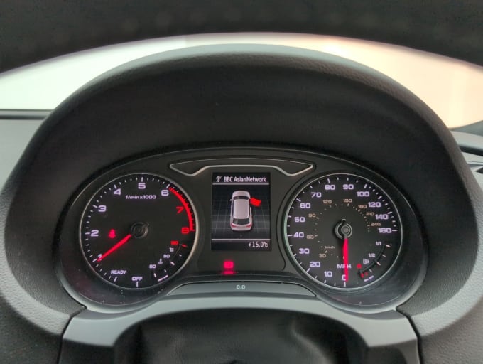 2025 Audi A3