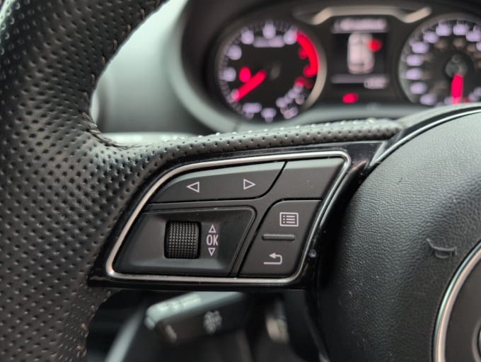 2025 Audi A3