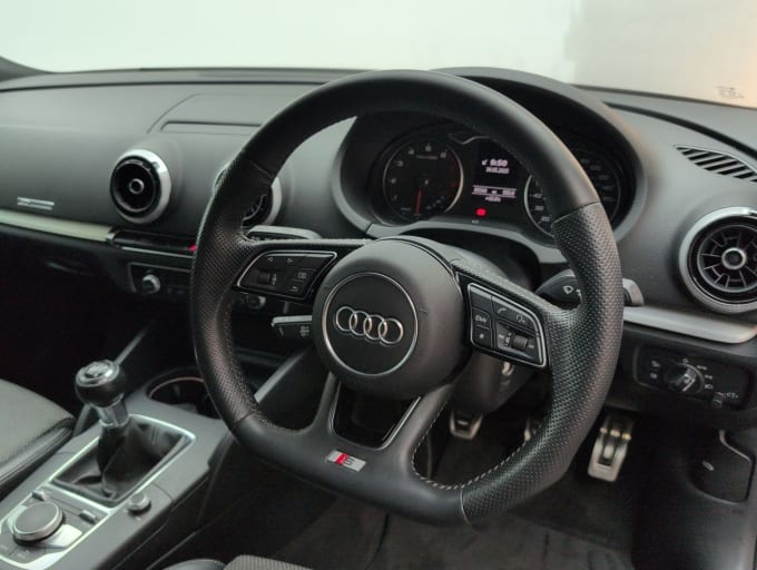 2025 Audi A3