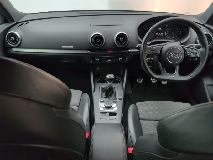 2025 Audi A3