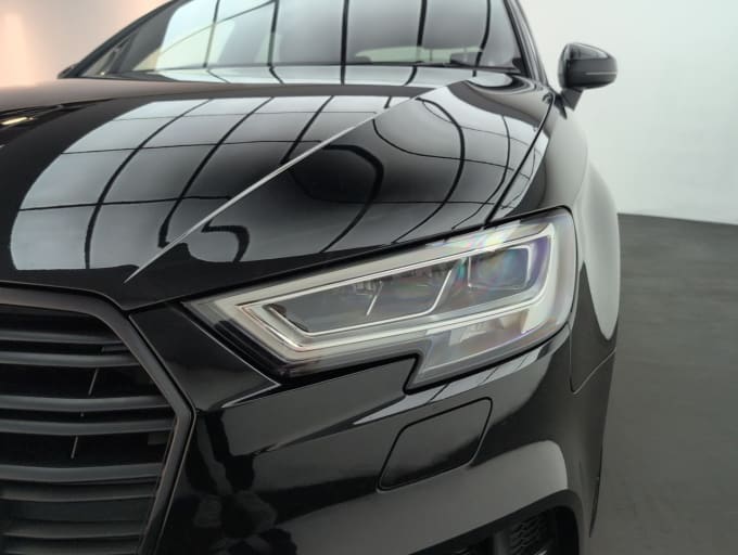 2025 Audi A3