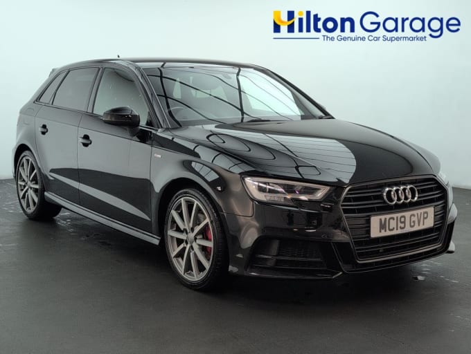 2025 Audi A3