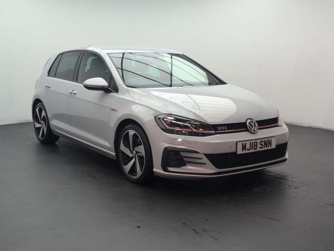 2018 Volkswagen Golf