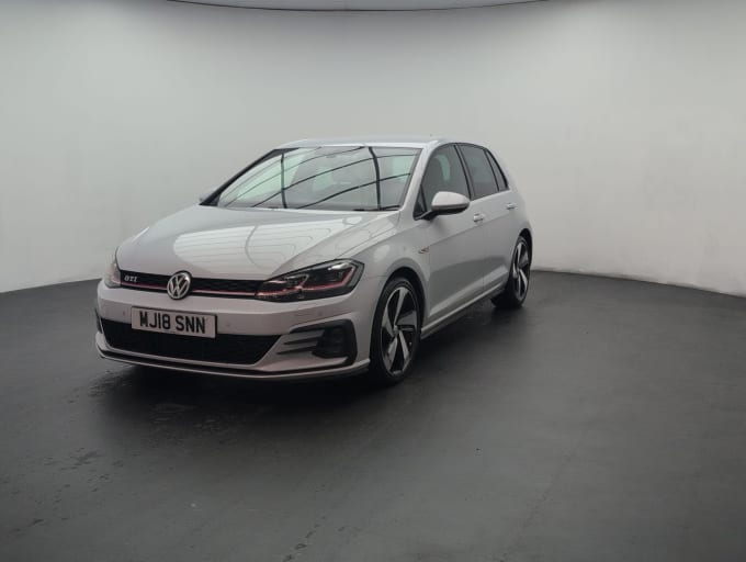 2018 Volkswagen Golf