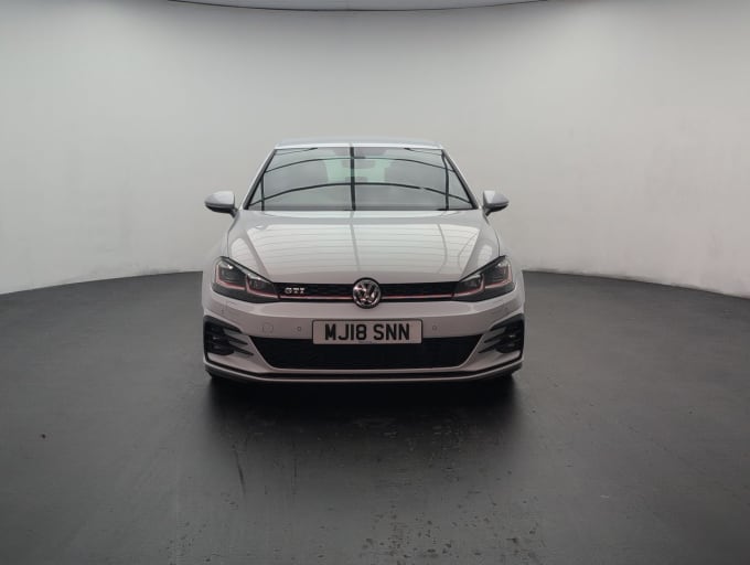 2018 Volkswagen Golf