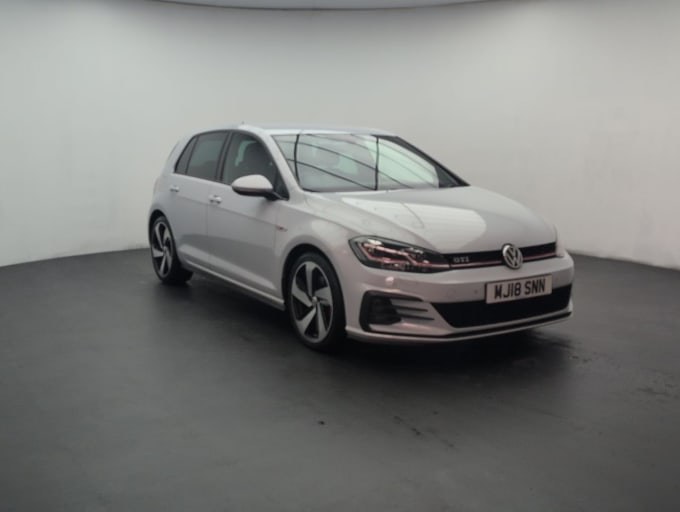 2018 Volkswagen Golf