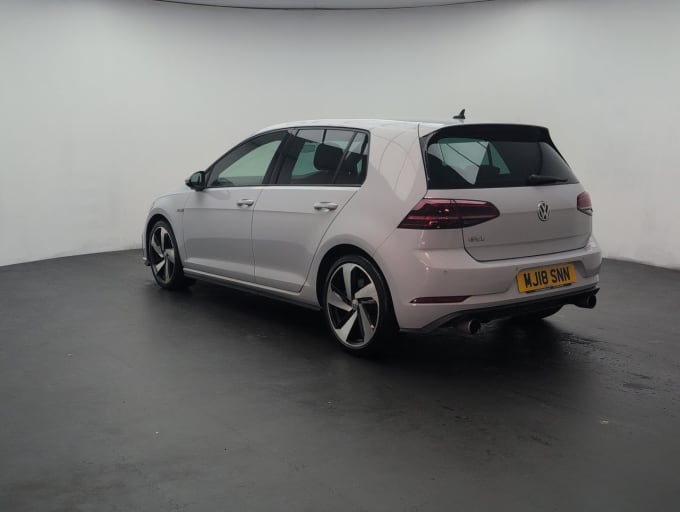 2018 Volkswagen Golf