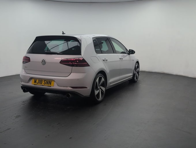 2018 Volkswagen Golf