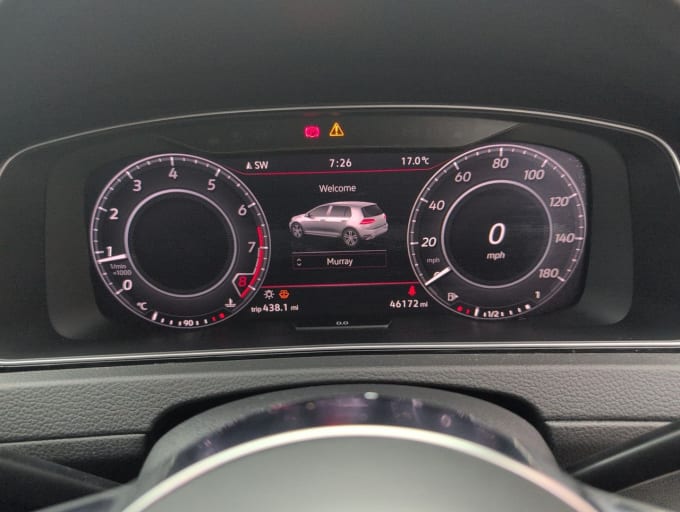 2018 Volkswagen Golf
