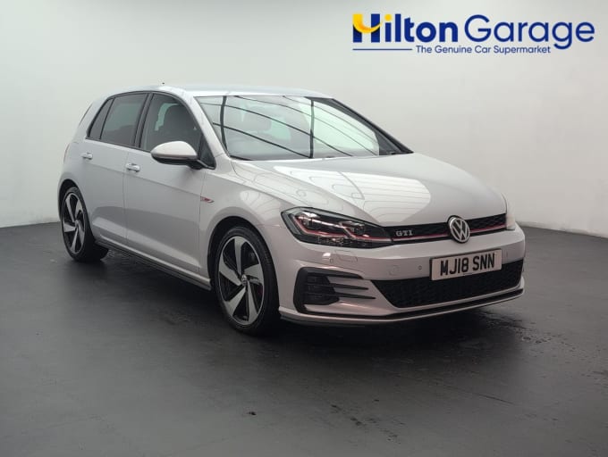 2018 Volkswagen Golf