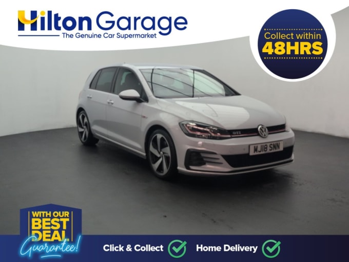 2018 Volkswagen Golf