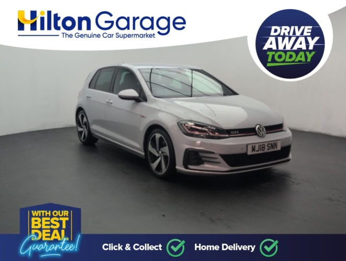 2018 Volkswagen Golf