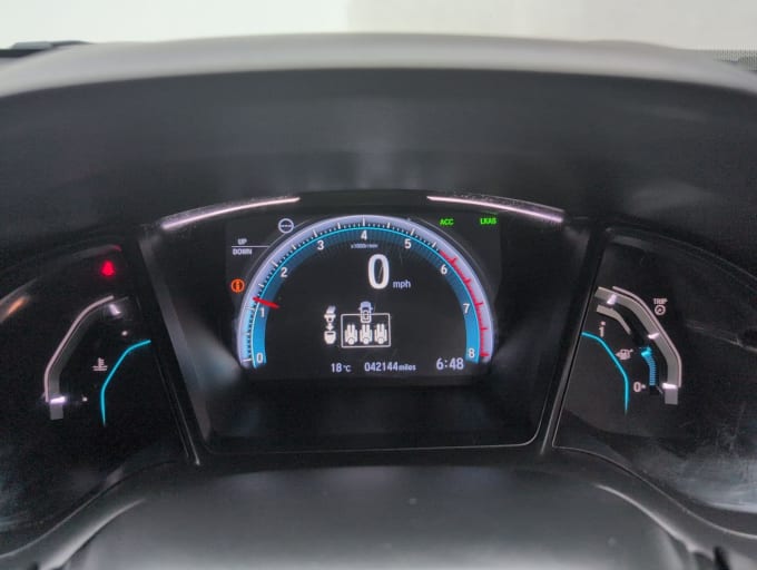 2025 Honda Civic