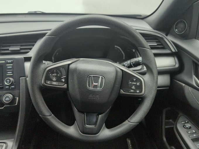 2025 Honda Civic