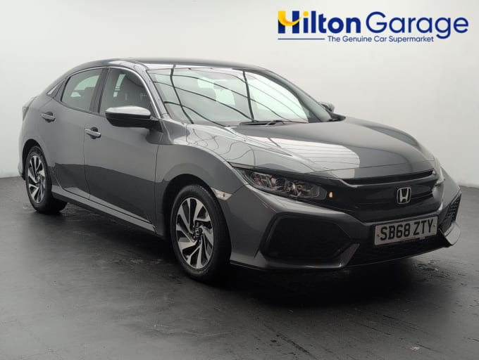 2025 Honda Civic