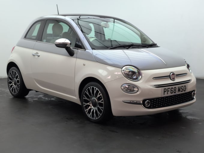 2025 Fiat 500