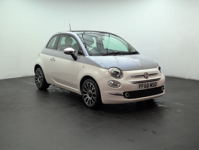 2025 Fiat 500