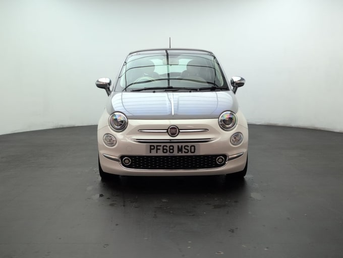 2025 Fiat 500