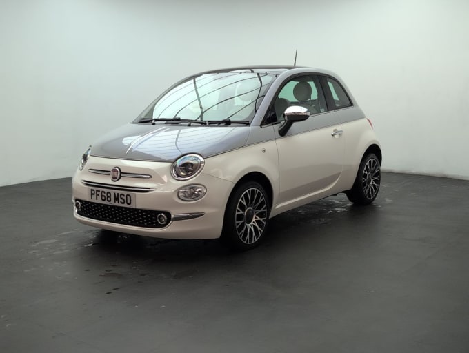 2025 Fiat 500