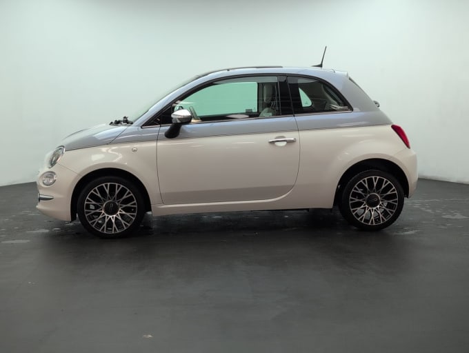 2025 Fiat 500