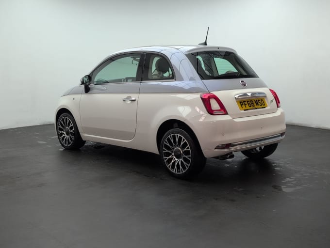 2025 Fiat 500