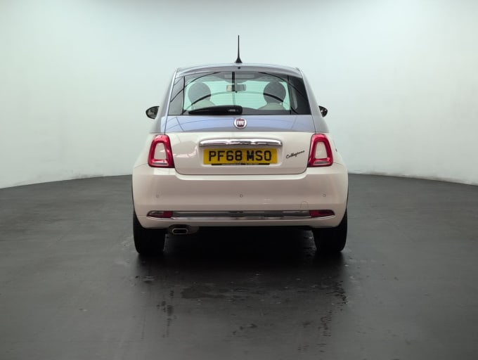 2025 Fiat 500