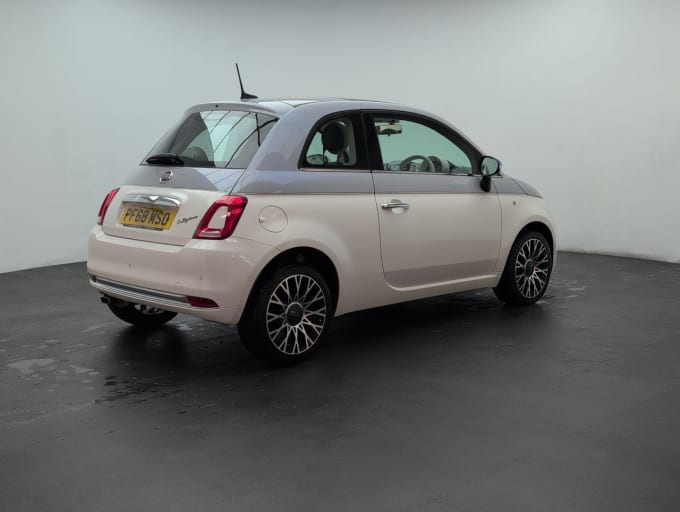 2025 Fiat 500