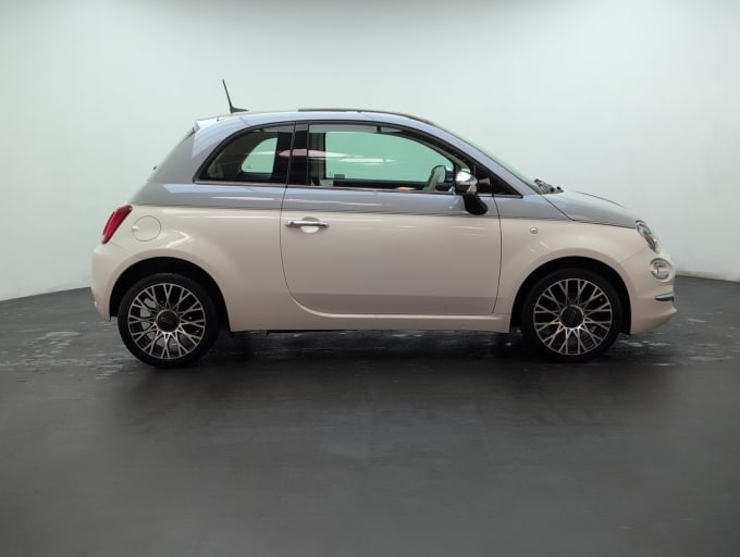 2025 Fiat 500