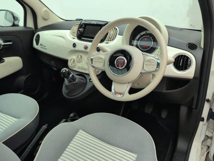 2025 Fiat 500