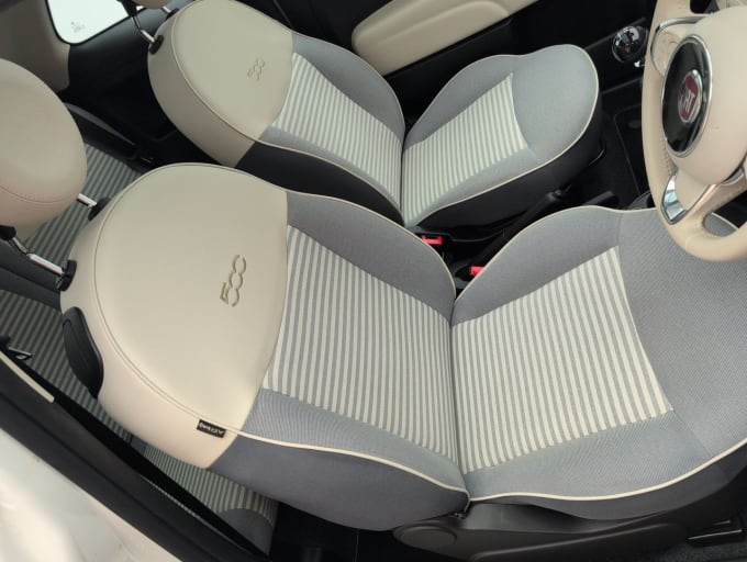 2025 Fiat 500