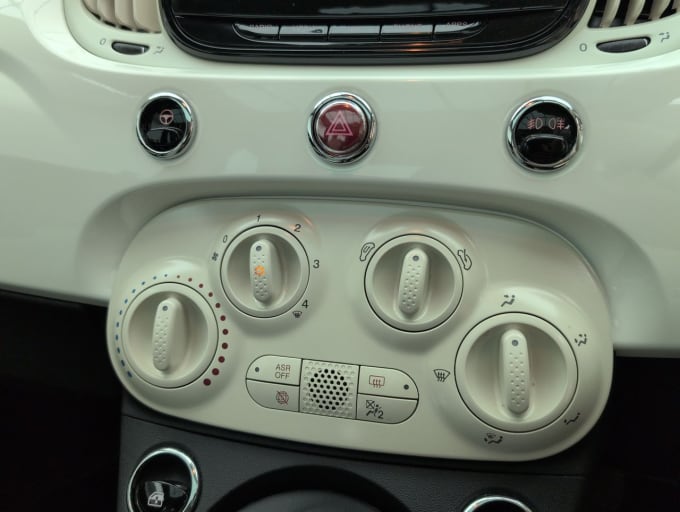 2025 Fiat 500