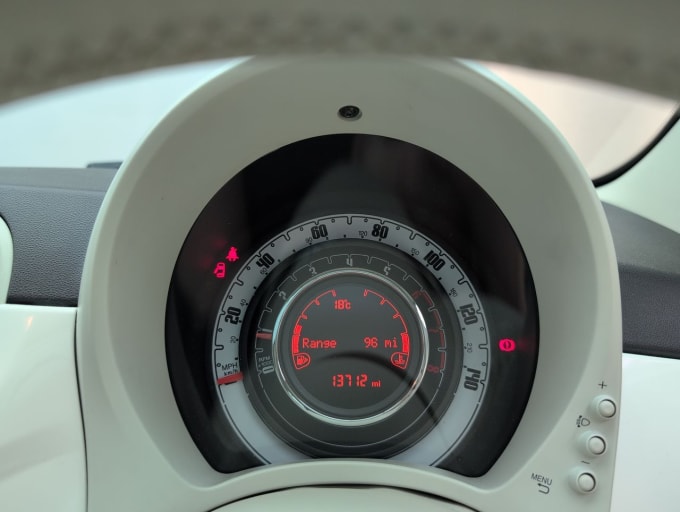 2025 Fiat 500
