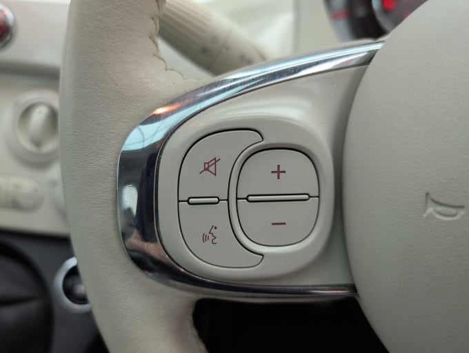 2025 Fiat 500