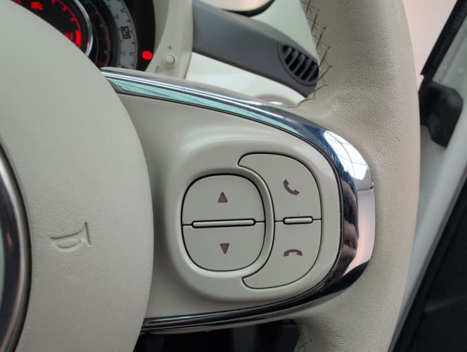 2025 Fiat 500