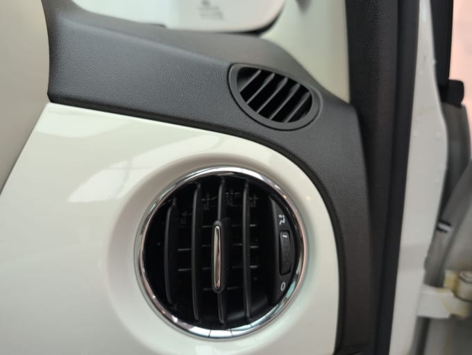 2025 Fiat 500