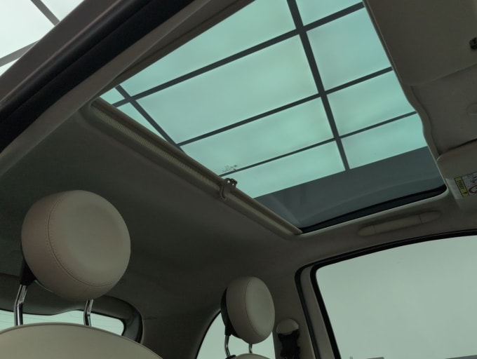 2025 Fiat 500
