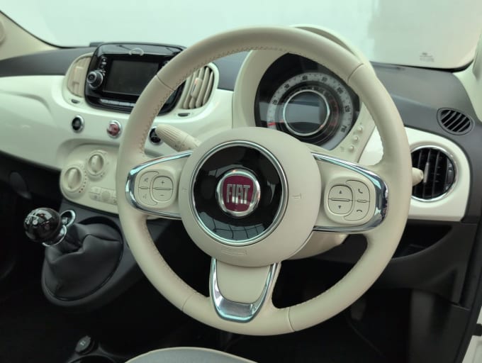 2025 Fiat 500