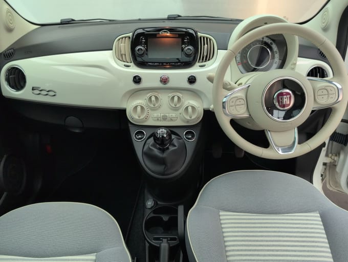 2025 Fiat 500
