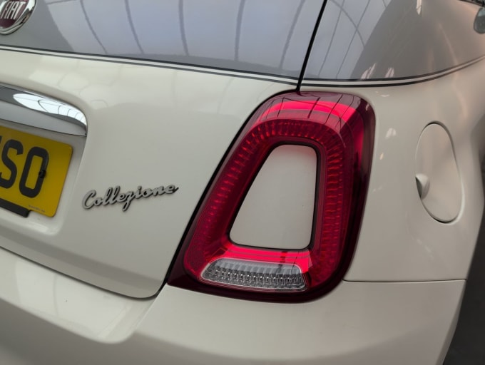 2025 Fiat 500