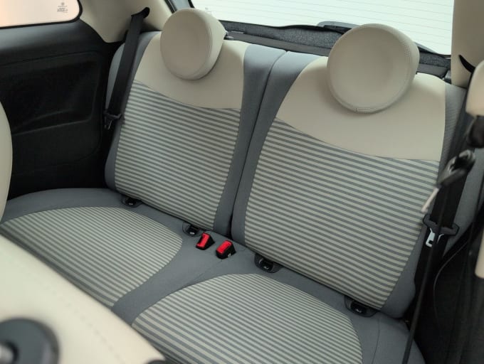 2025 Fiat 500