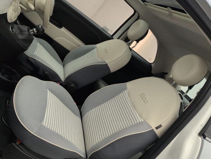2025 Fiat 500