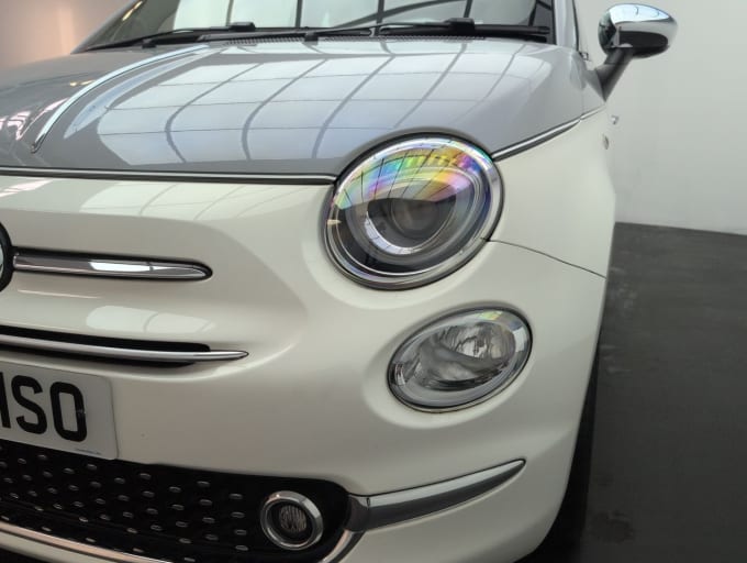 2025 Fiat 500