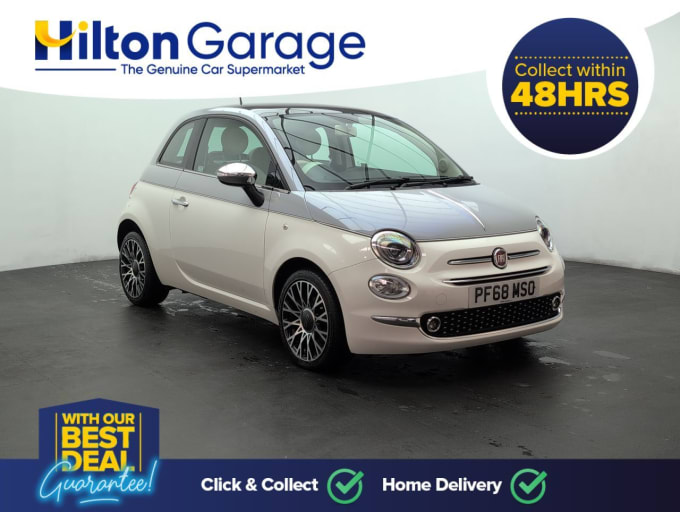 2025 Fiat 500