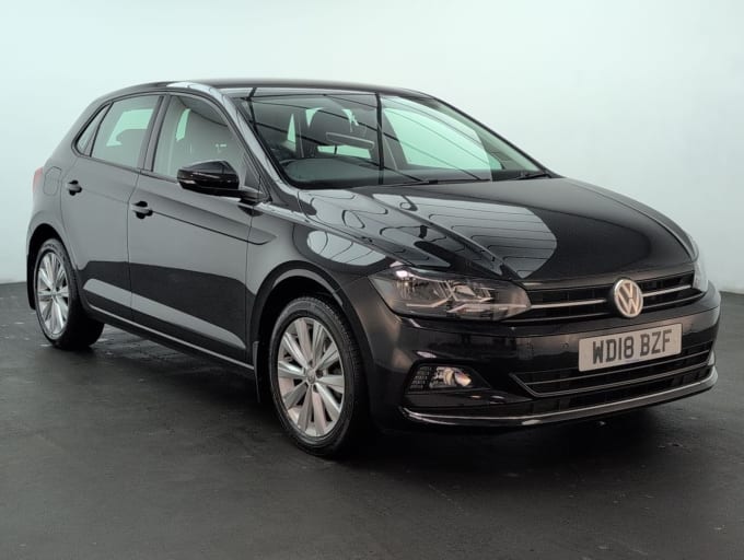 2025 Volkswagen Polo