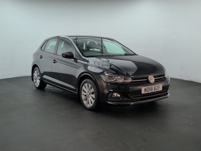 2025 Volkswagen Polo