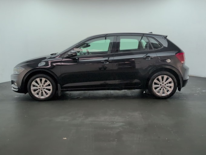 2025 Volkswagen Polo