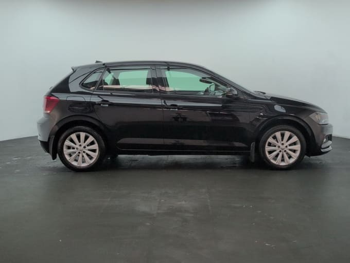 2025 Volkswagen Polo